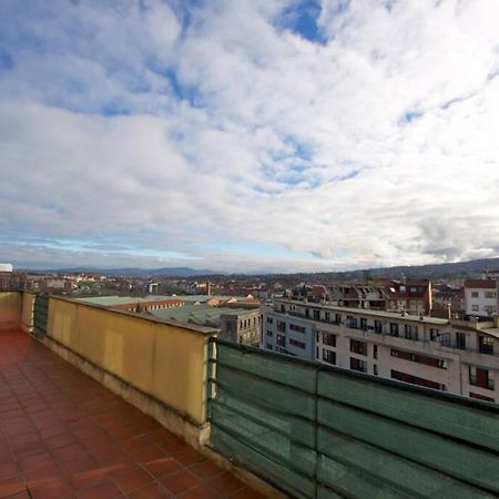 Apartmán Atico Centro Oviedo 3Hab+Garaje+Terraza+Wifi Exteriér fotografie