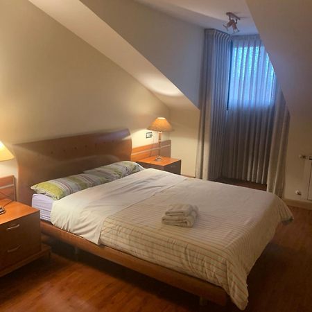 Apartmán Atico Centro Oviedo 3Hab+Garaje+Terraza+Wifi Exteriér fotografie