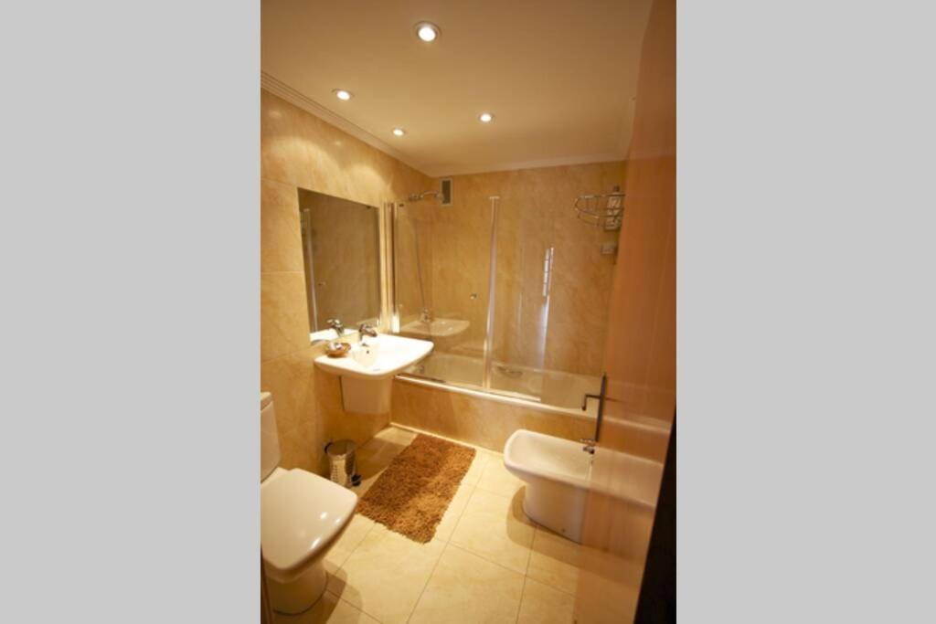 Apartmán Atico Centro Oviedo 3Hab+Garaje+Terraza+Wifi Exteriér fotografie