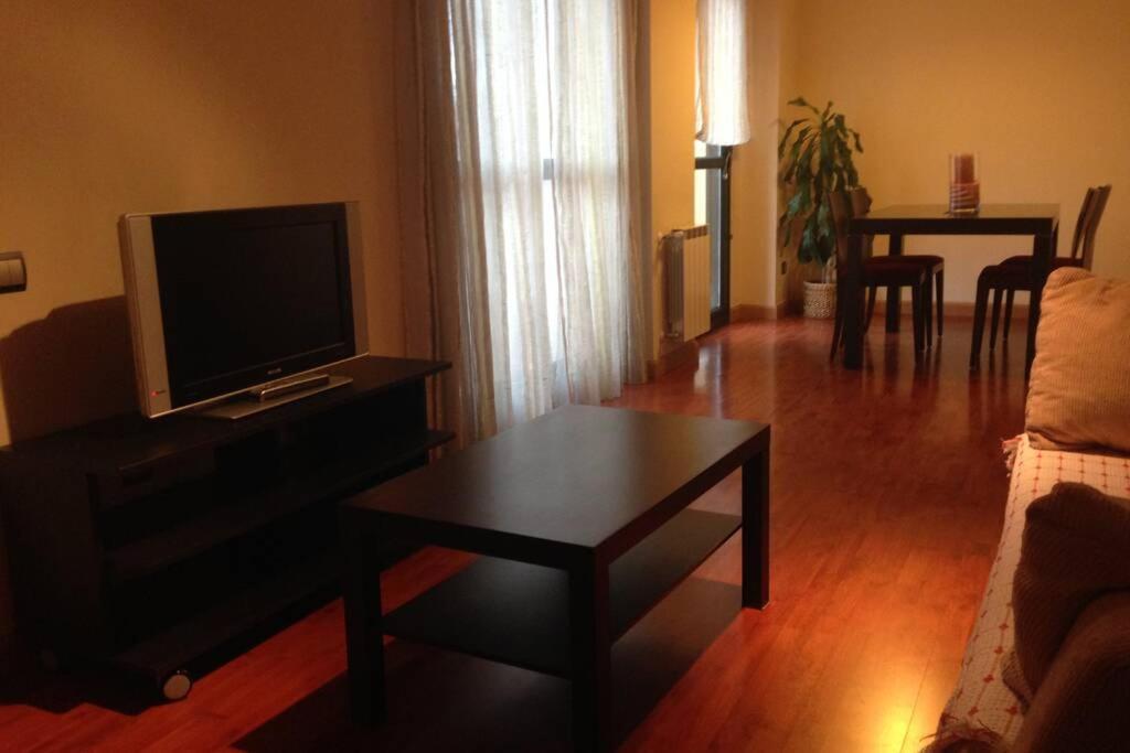 Apartmán Atico Centro Oviedo 3Hab+Garaje+Terraza+Wifi Exteriér fotografie
