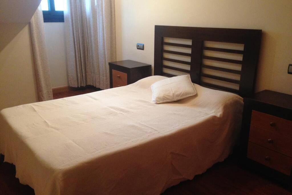 Apartmán Atico Centro Oviedo 3Hab+Garaje+Terraza+Wifi Exteriér fotografie