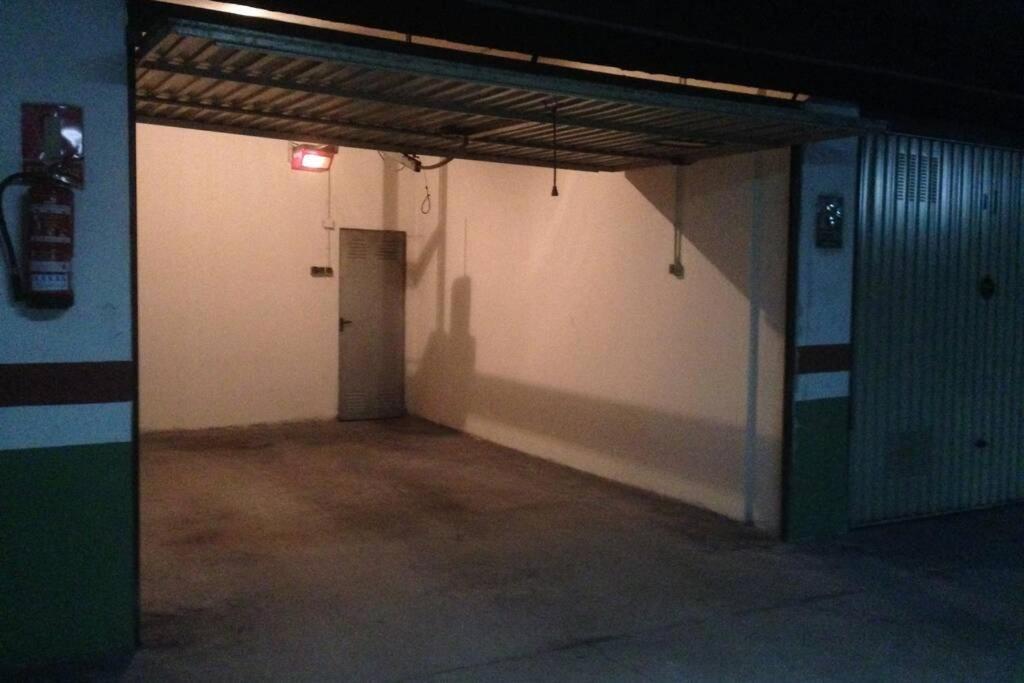 Apartmán Atico Centro Oviedo 3Hab+Garaje+Terraza+Wifi Exteriér fotografie