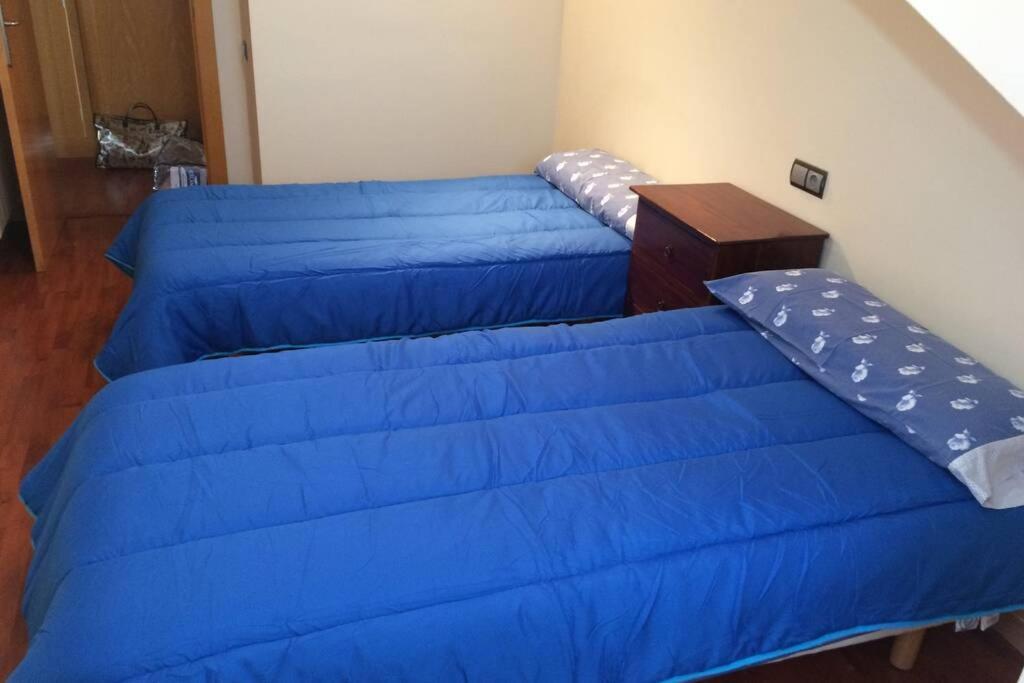 Apartmán Atico Centro Oviedo 3Hab+Garaje+Terraza+Wifi Exteriér fotografie