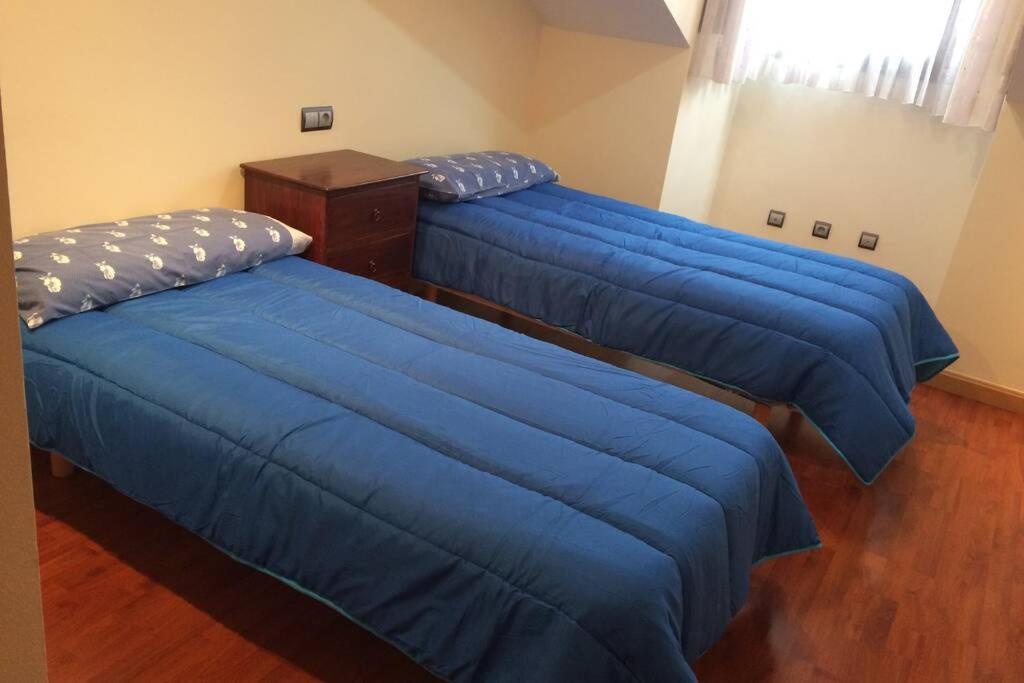 Apartmán Atico Centro Oviedo 3Hab+Garaje+Terraza+Wifi Exteriér fotografie