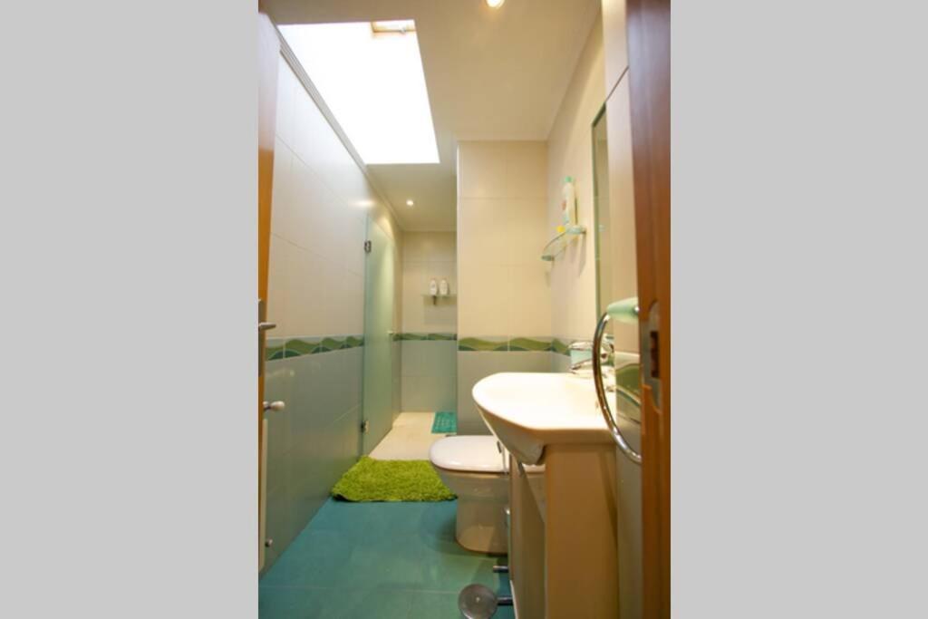 Apartmán Atico Centro Oviedo 3Hab+Garaje+Terraza+Wifi Exteriér fotografie