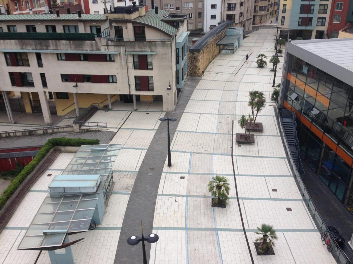 Apartmán Atico Centro Oviedo 3Hab+Garaje+Terraza+Wifi Exteriér fotografie