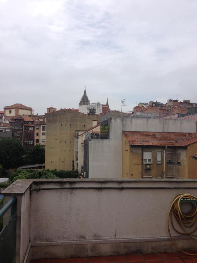 Apartmán Atico Centro Oviedo 3Hab+Garaje+Terraza+Wifi Exteriér fotografie