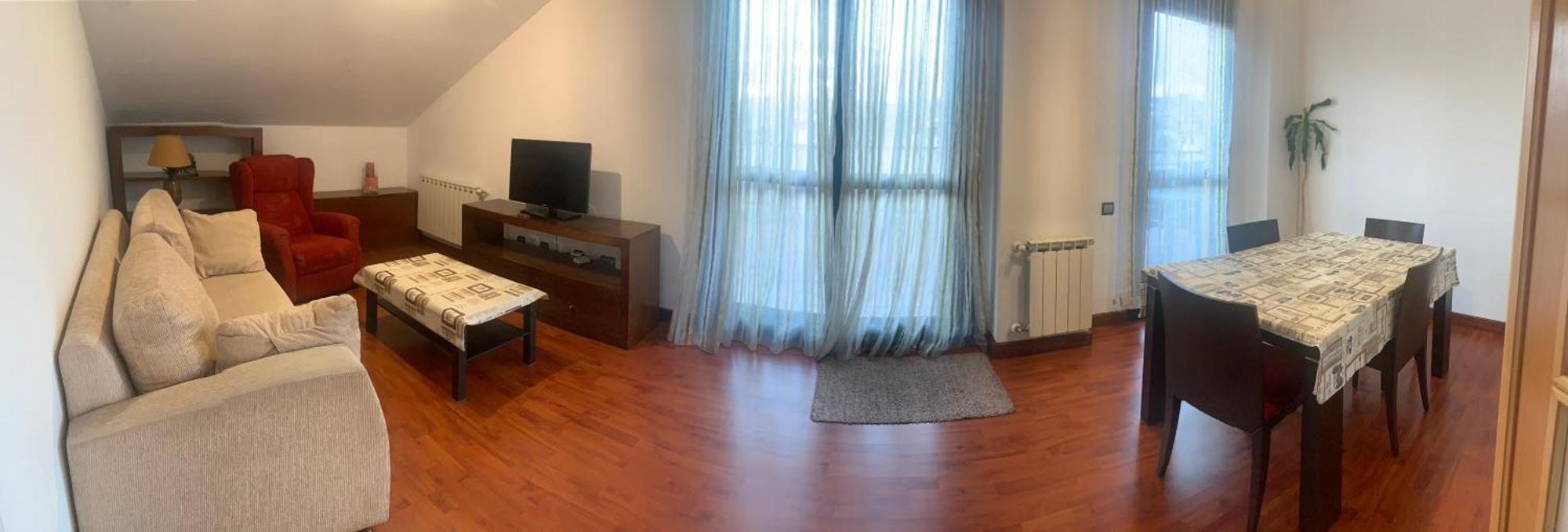 Apartmán Atico Centro Oviedo 3Hab+Garaje+Terraza+Wifi Exteriér fotografie