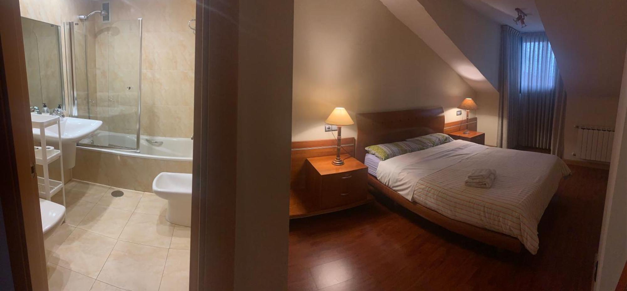 Apartmán Atico Centro Oviedo 3Hab+Garaje+Terraza+Wifi Exteriér fotografie